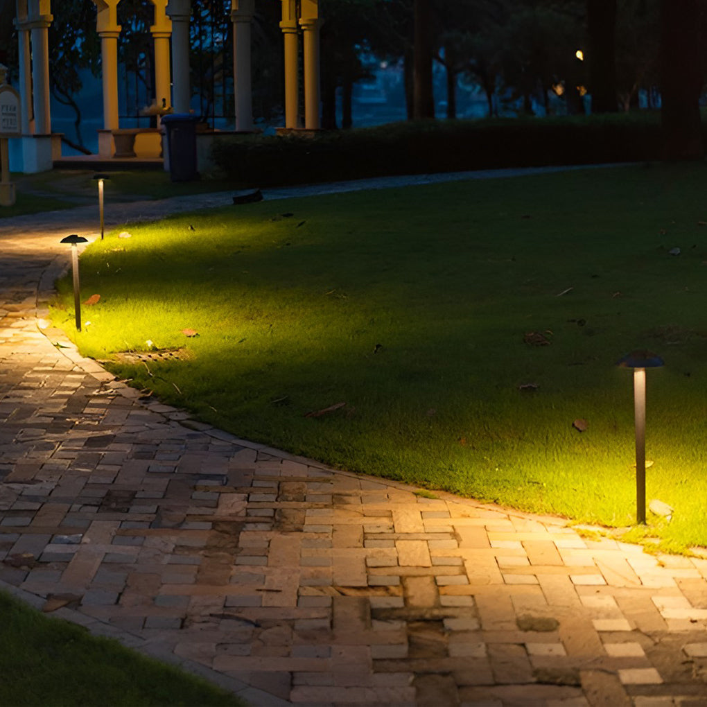 Mushroom Shaped Outdoor Lawn Light Li002061
