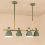 vintage-wood-chandelier-lights