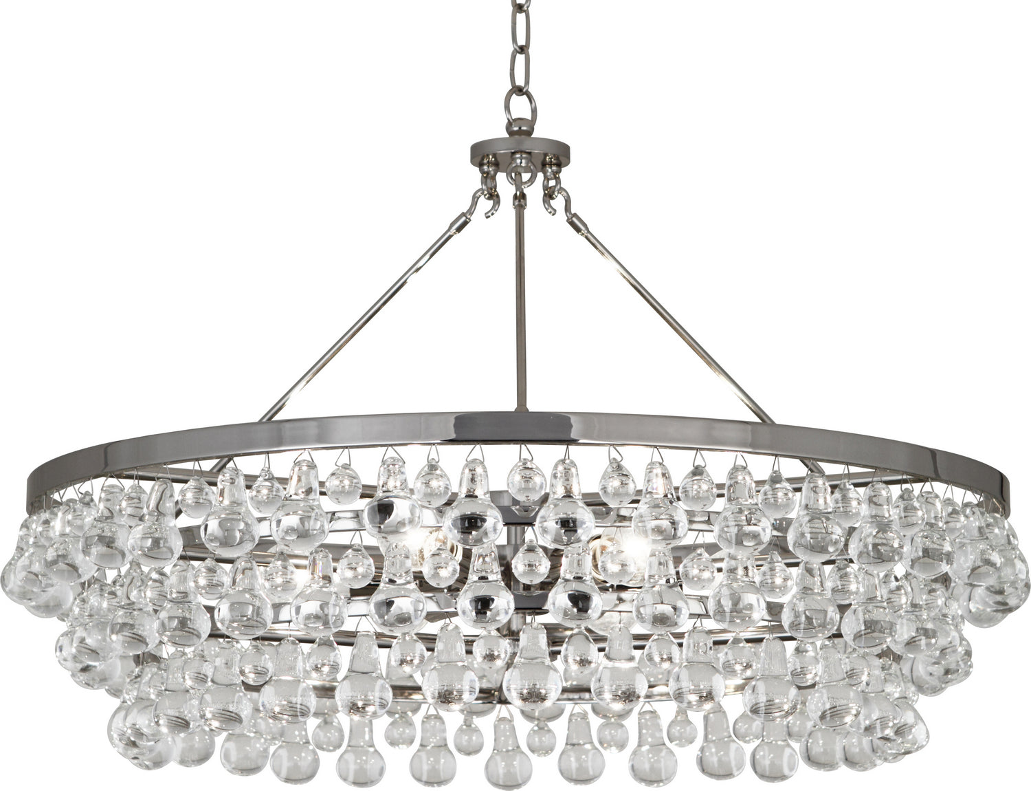 Six Light Chandelier