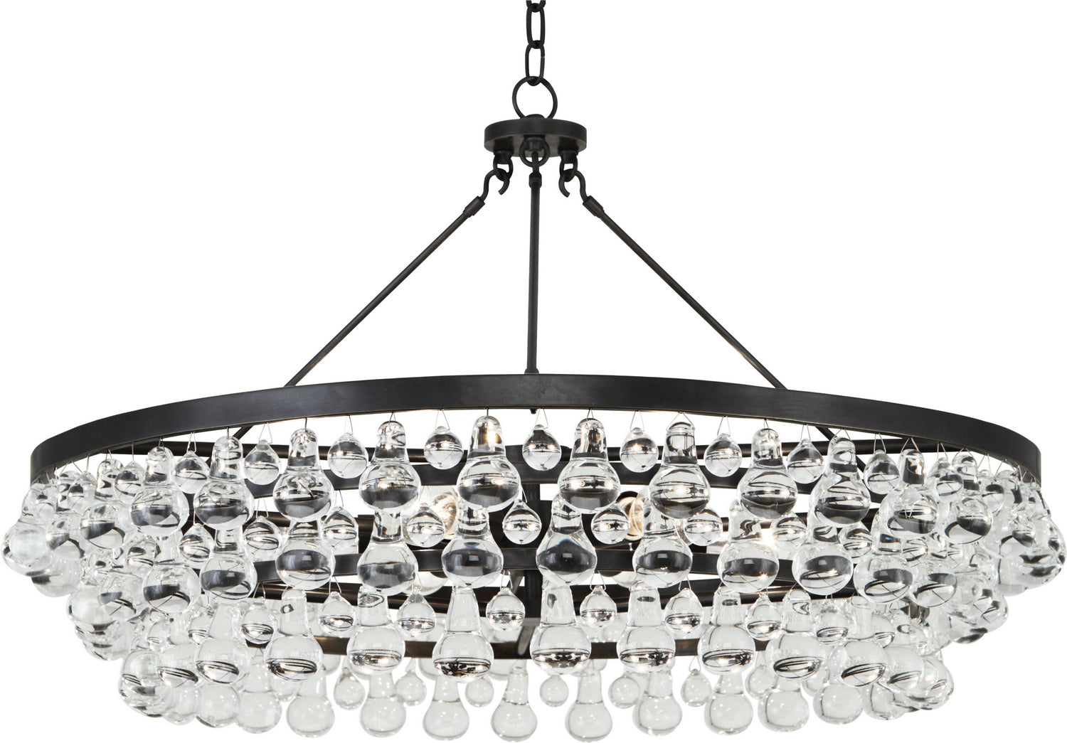Six Light Chandelier
