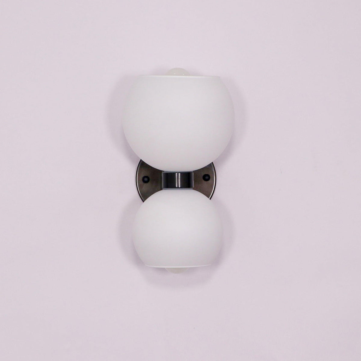 round-white-glass-bedroom-wall-lamp