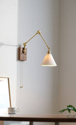 wood-glass-ceramic-wall-light-122wl