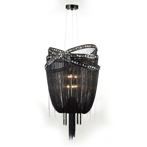 Six Light Chandelier