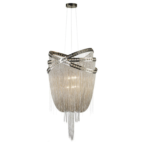 Six Light Chandelier