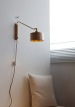 wood-brass-swing-arm-wood-wall-light-211swl