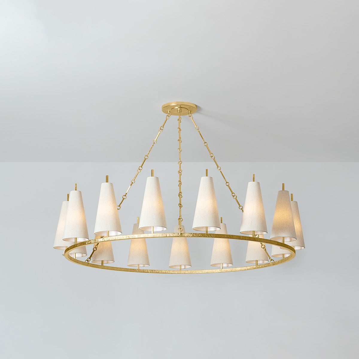 Tirana 15 Light Chandelier