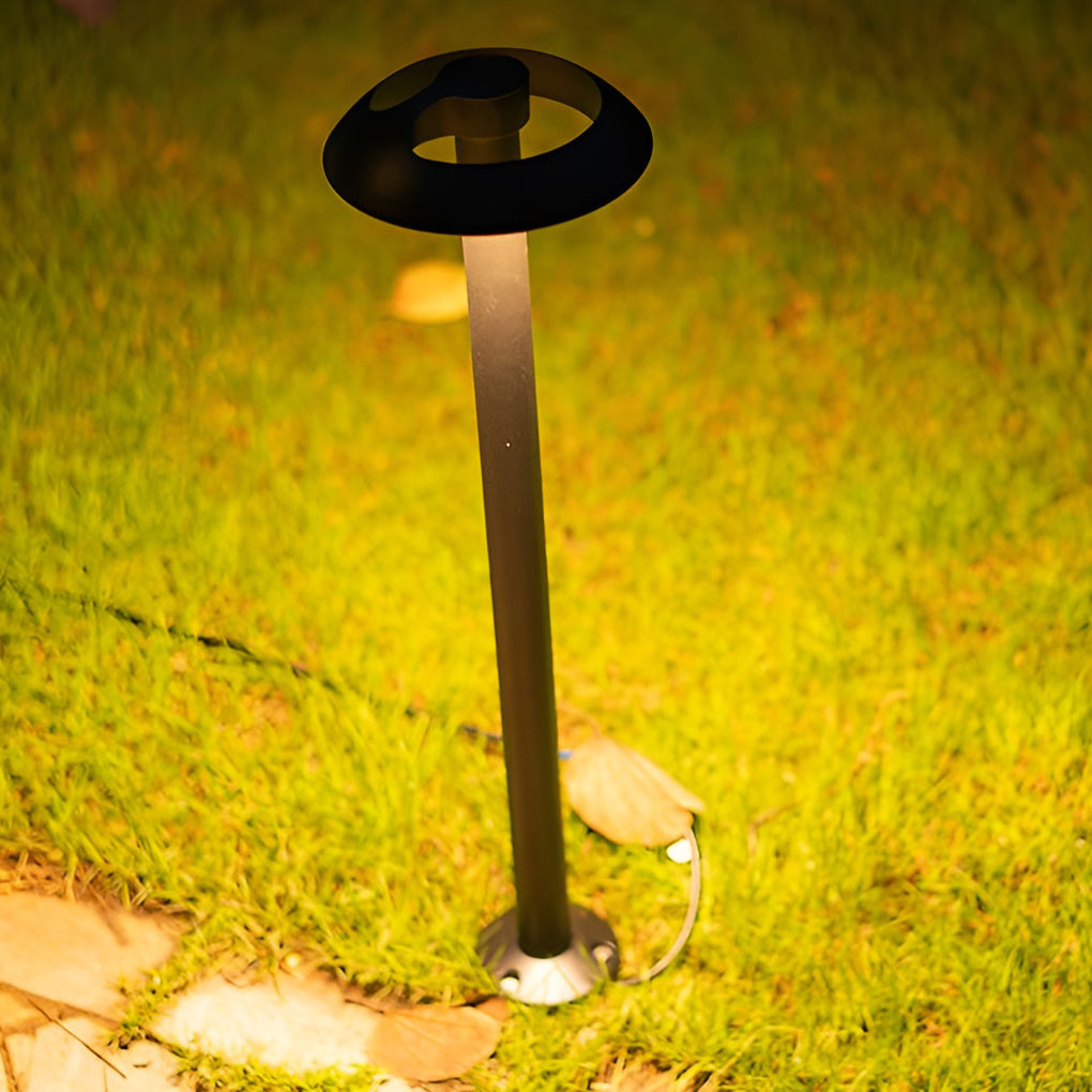 Mushroom Shaped Outdoor Lawn Light Li002061