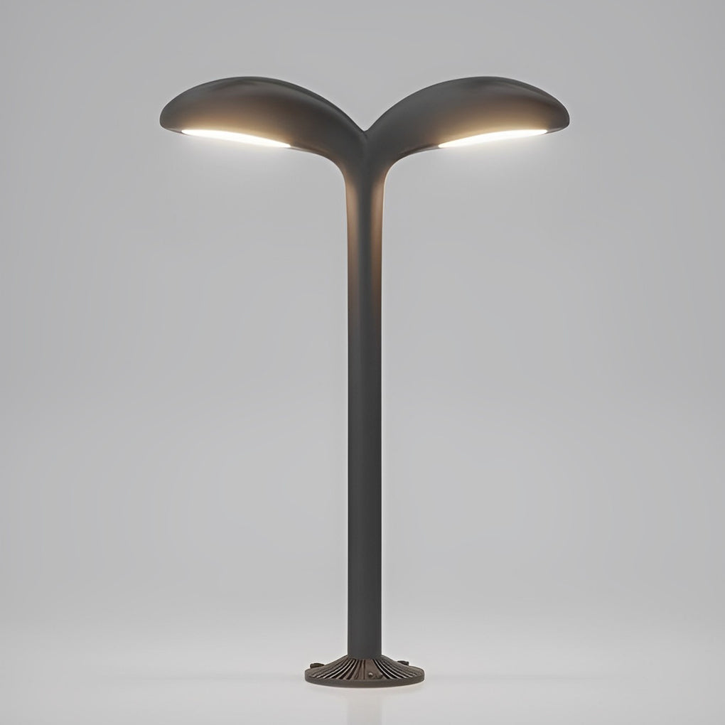 Bean Sprouts Shaped Led Pathway Light Li002095