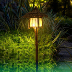 Rustic Bamboo Design Farmhouse Lights Li002120