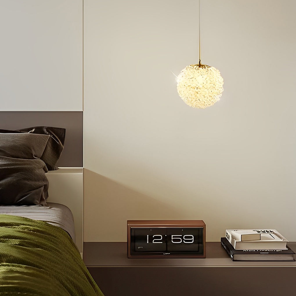 Luxurious Crystal Modern Pendant Light Li002464