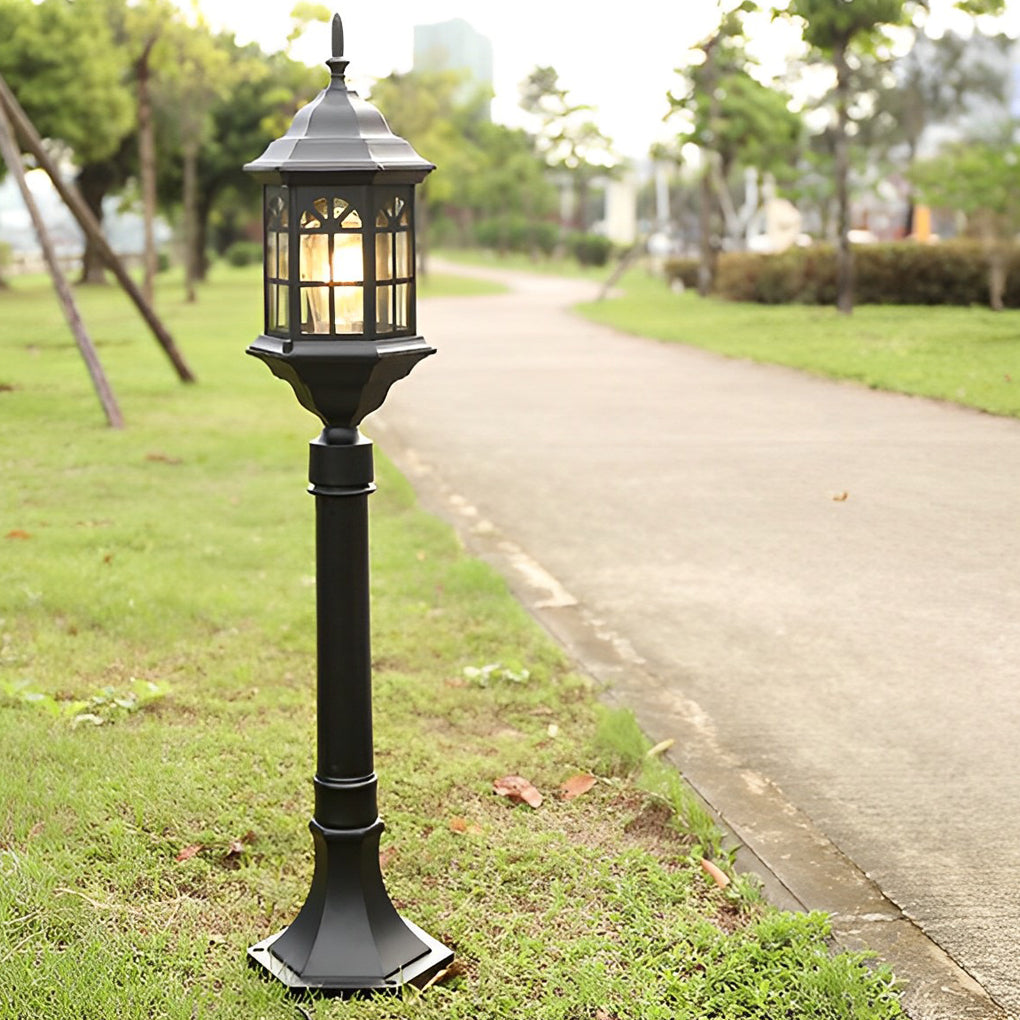 Led Waterproof Lawn Lamp Li002399
