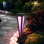 Simple Waterproof Outdoor Landscape Lighting Decorative Courtyard Lawn Lamp