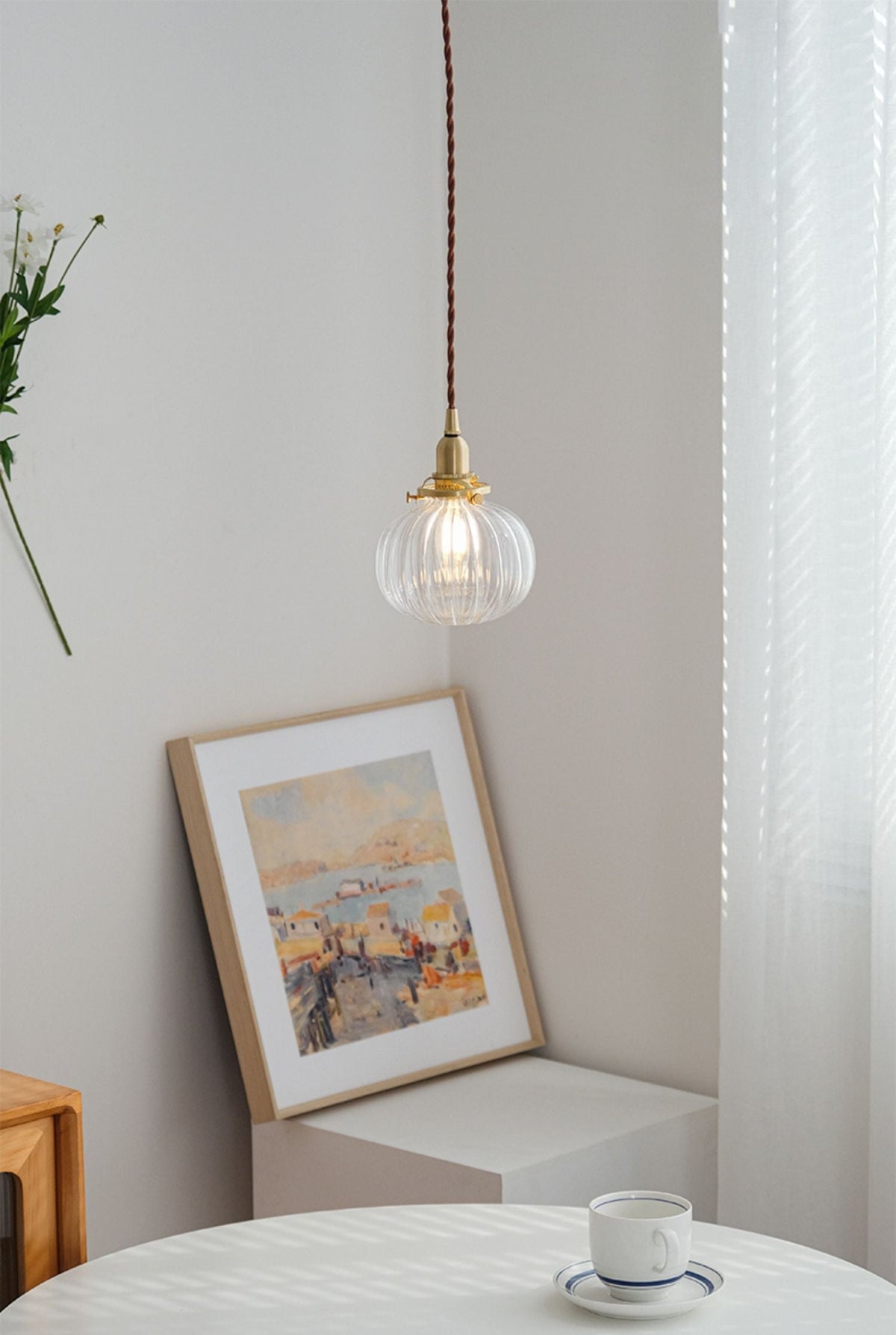 ribbed-globe-glass-pendant-light-228gpl