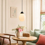 vintage-art-deco-geometric-milk-glass-pendant-light
