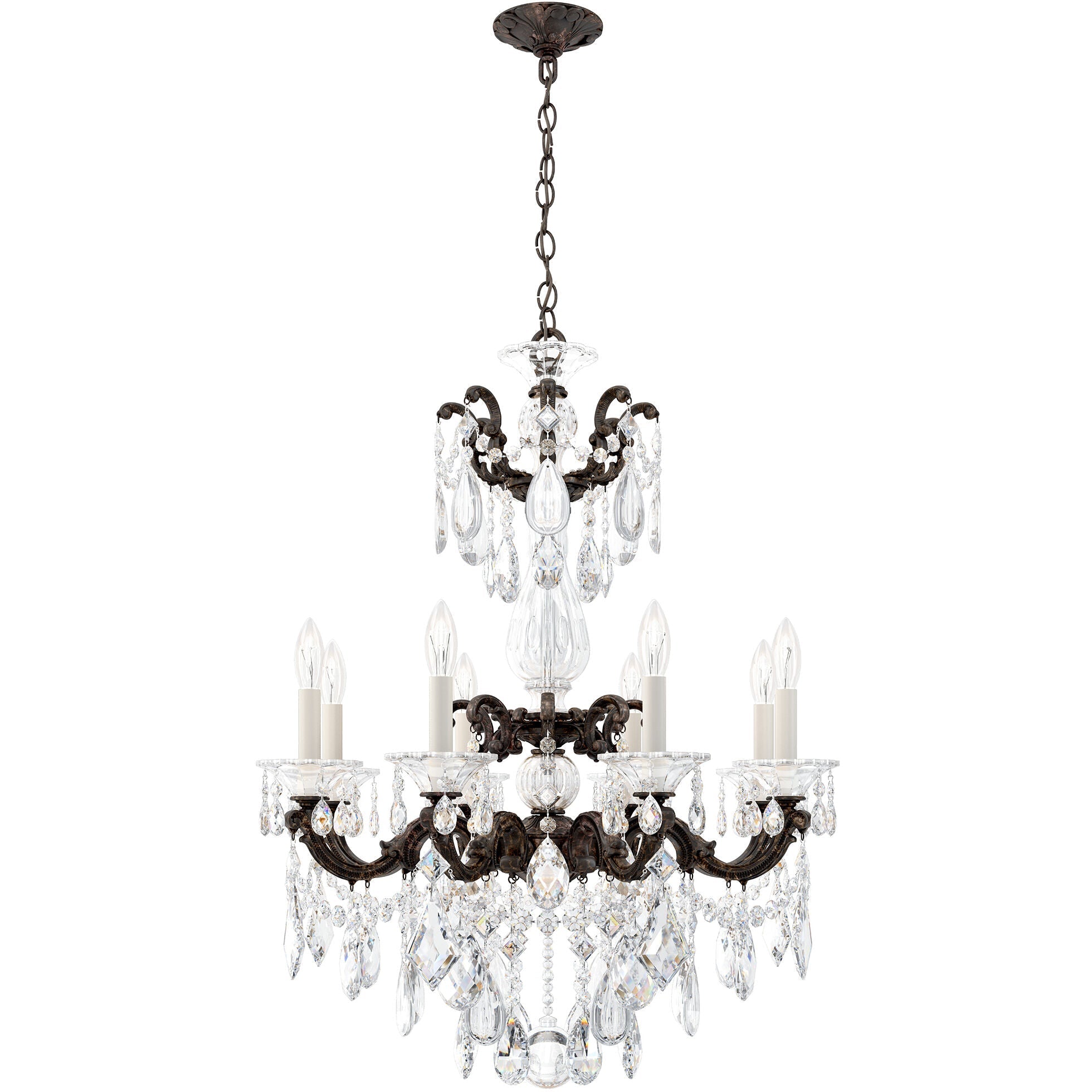 Schonbek La Scala 5007 Chandelier