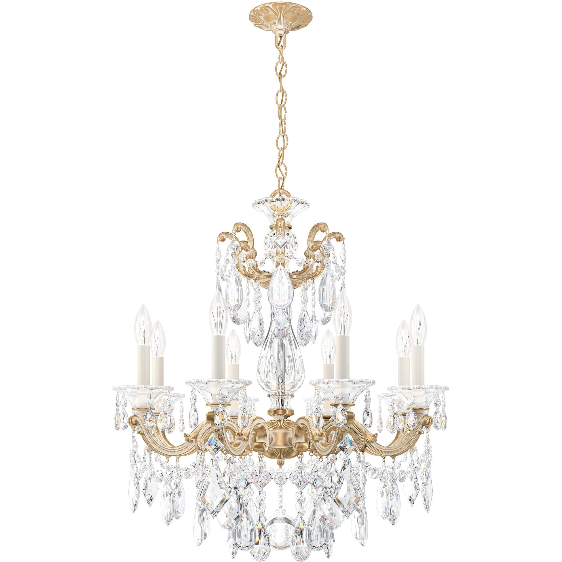 Schonbek La Scala 5073 Chandelier