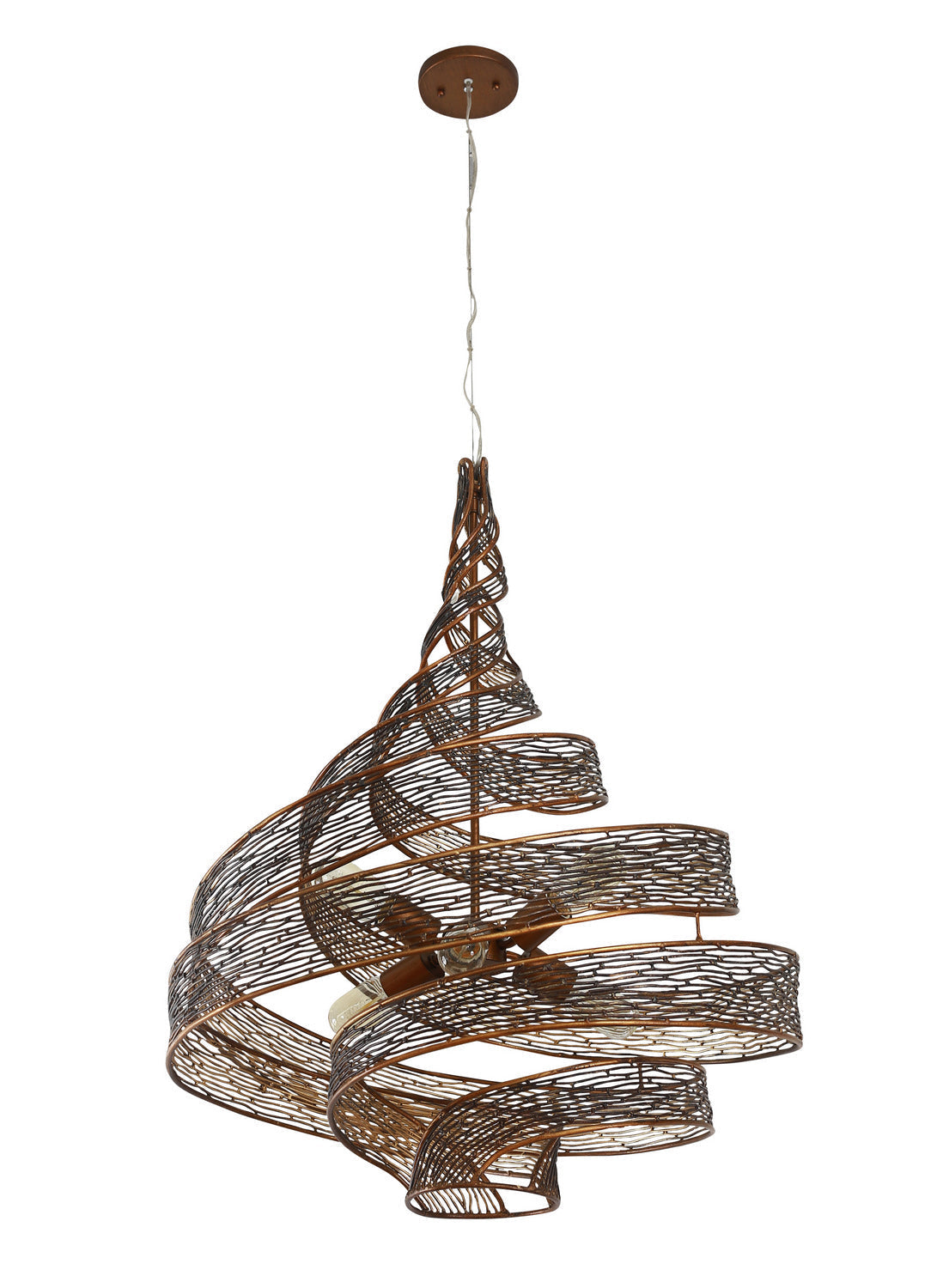 Six Light Pendant