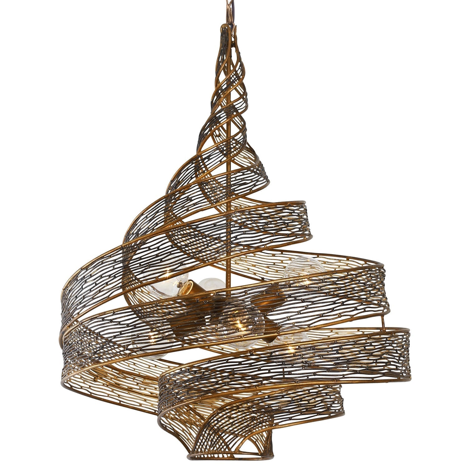 Six Light Pendant