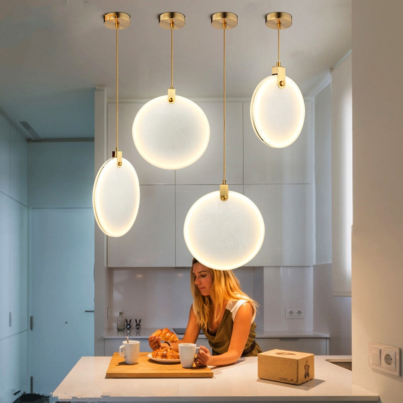 simple-marble-round-crystal-villa-pendant-lamps