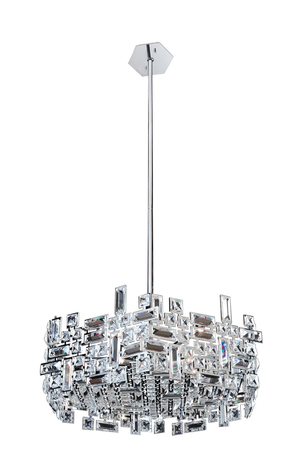Six Light Pendant