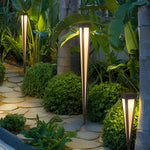 Simple Waterproof Outdoor Landscape Lighting Decorative Courtyard Lawn Lamp