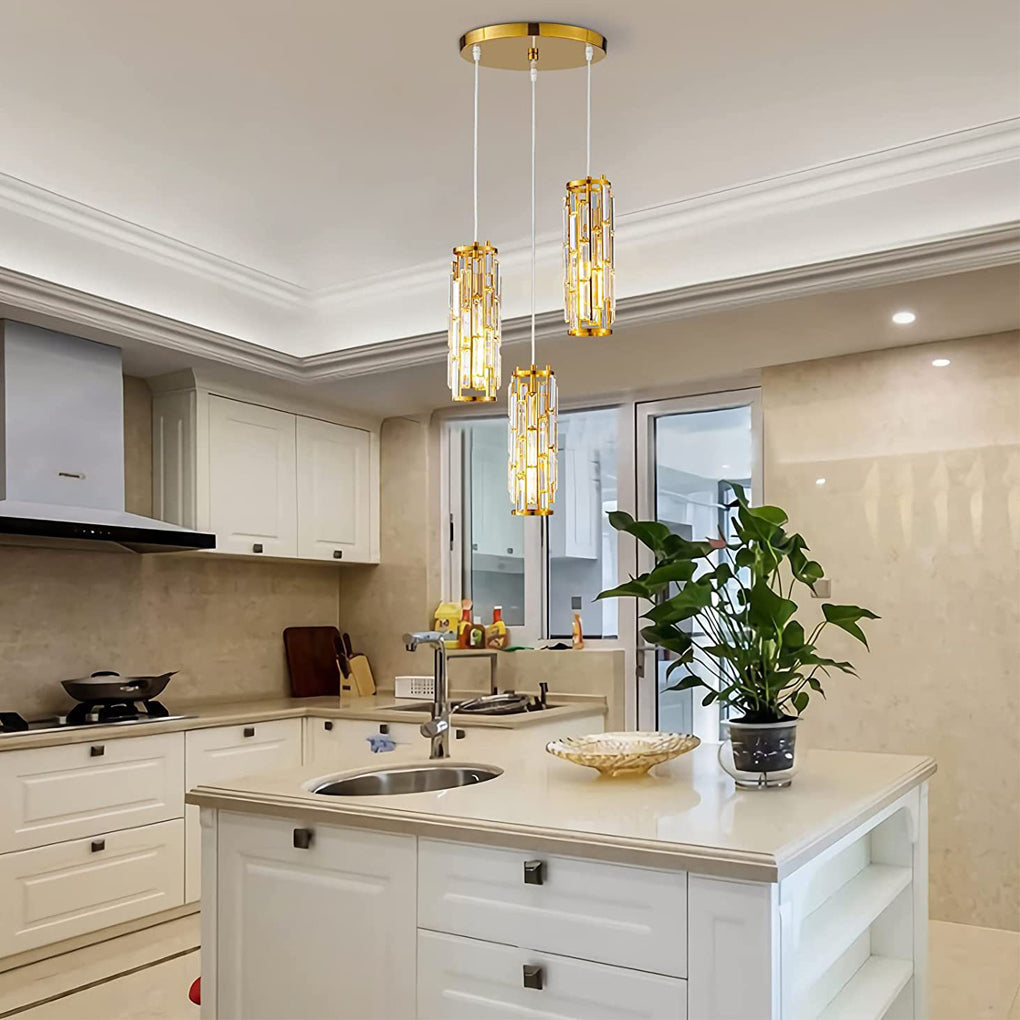Industrial Style Pendant Lights Ha078242