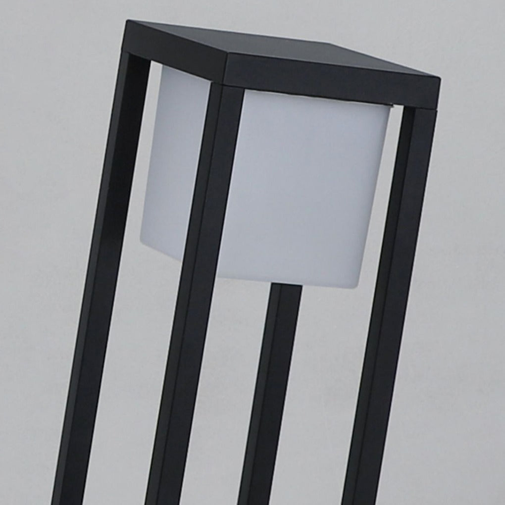 Square Solar Pathway Light Ha091749