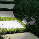 Wall Protected Flush Mount On Step Lights Solar Led Stairway Landscape Lighting