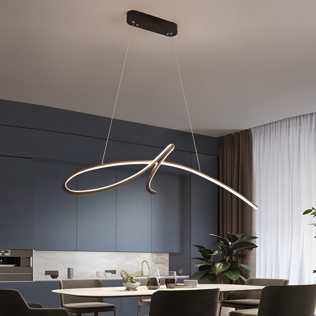 Creative Line Black Nordic Kitchen Pendant Lighting Li001982