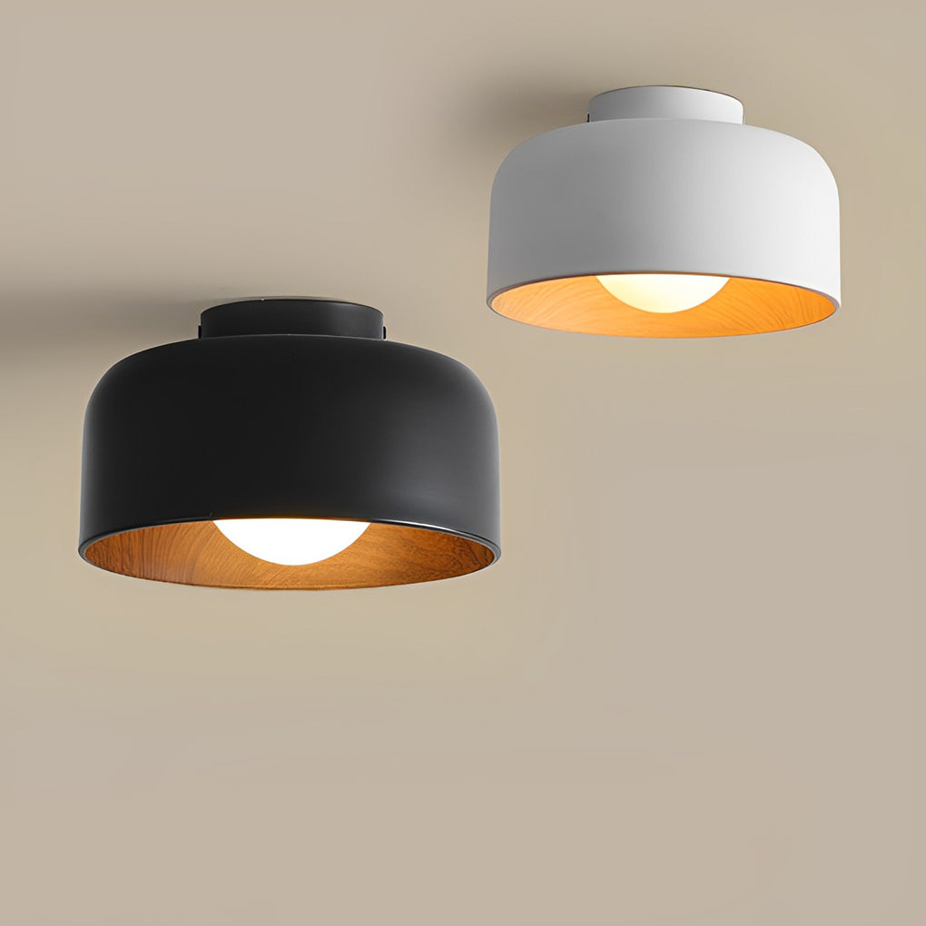 Bowl Shaped Led Ceiling Light Li002070