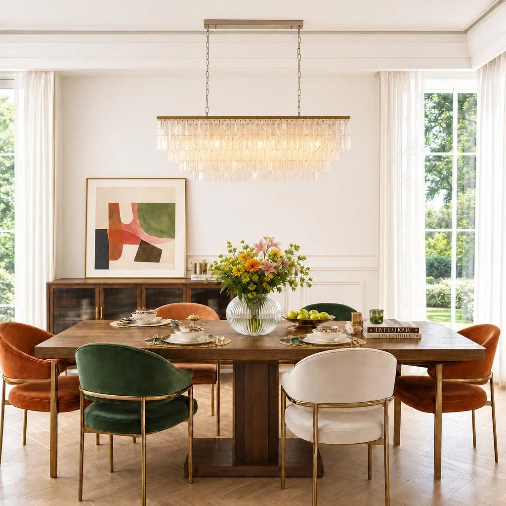 vorenis-modern-layered-oblong-capiz-shell-pendant-light