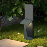 Rectangular Led Solar Pathway Lights Li002093