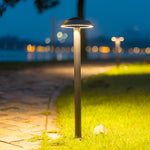 Mushroom Shaped Outdoor Lawn Light Li002061