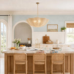 natural-woven-rattan-scalloped-pendant-light