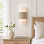 freya-nordic-minimalist-linen-cylindrical-wall-light