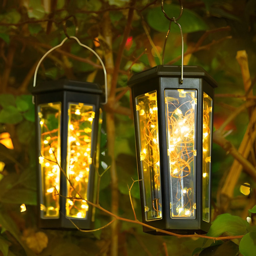 2Pcs Motion Sensor Outdoor Solar Lawn Lights Li002295