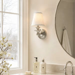 posie-retro-linen-shade-wall-sconce