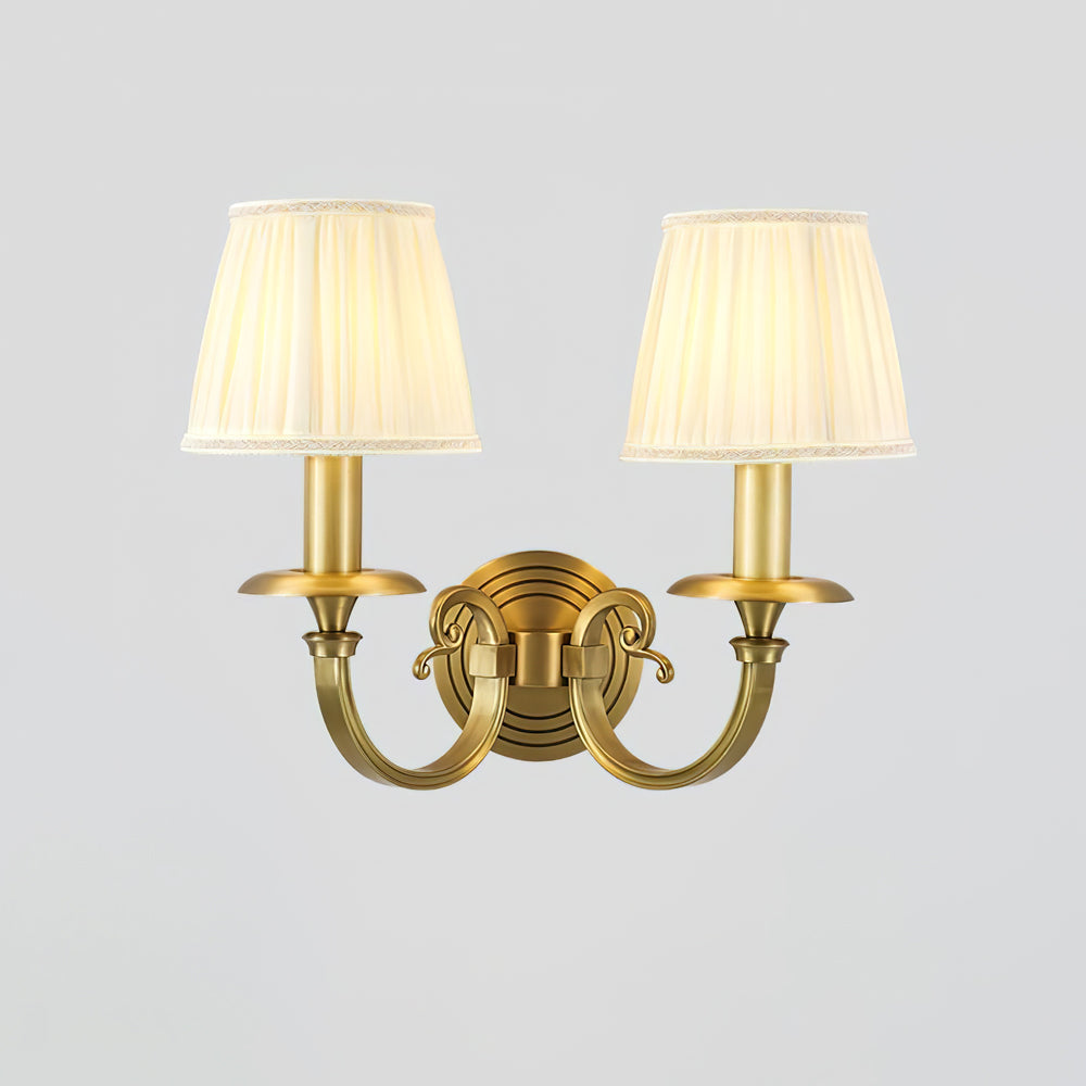pleated-brass-wall-lamp