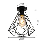 retro-industrial-metal-frame-ceiling-light-for-porch-hallway-kitchen-bathroom-69ui9501