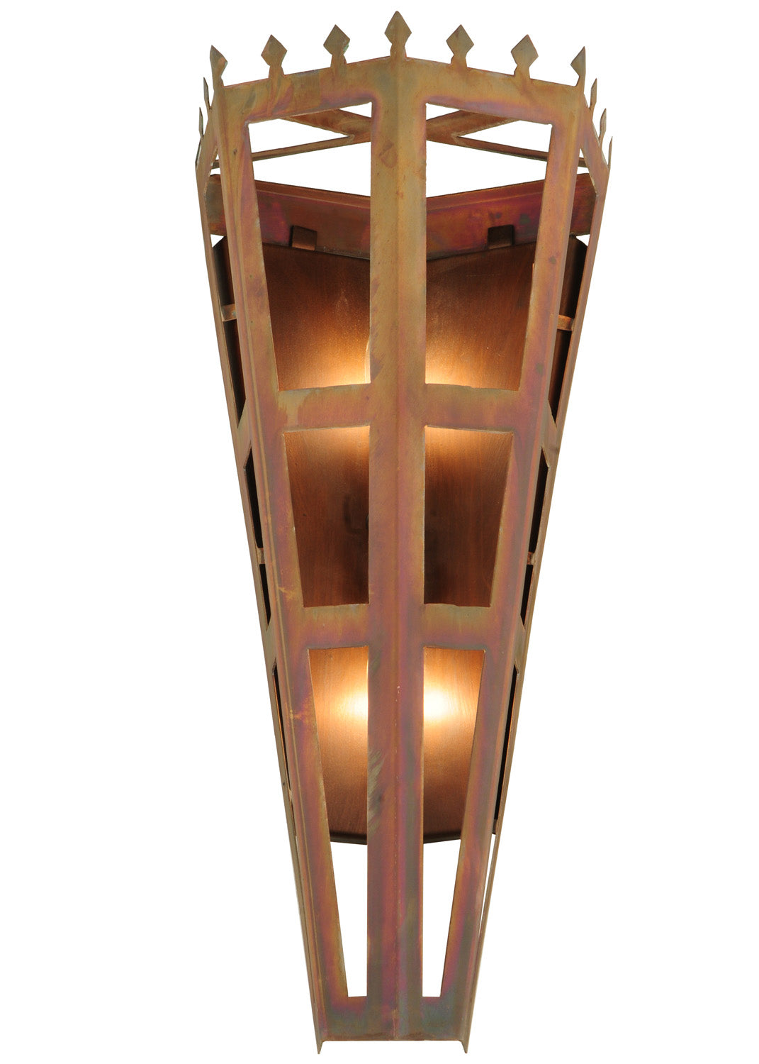 Two Light Wall Sconce