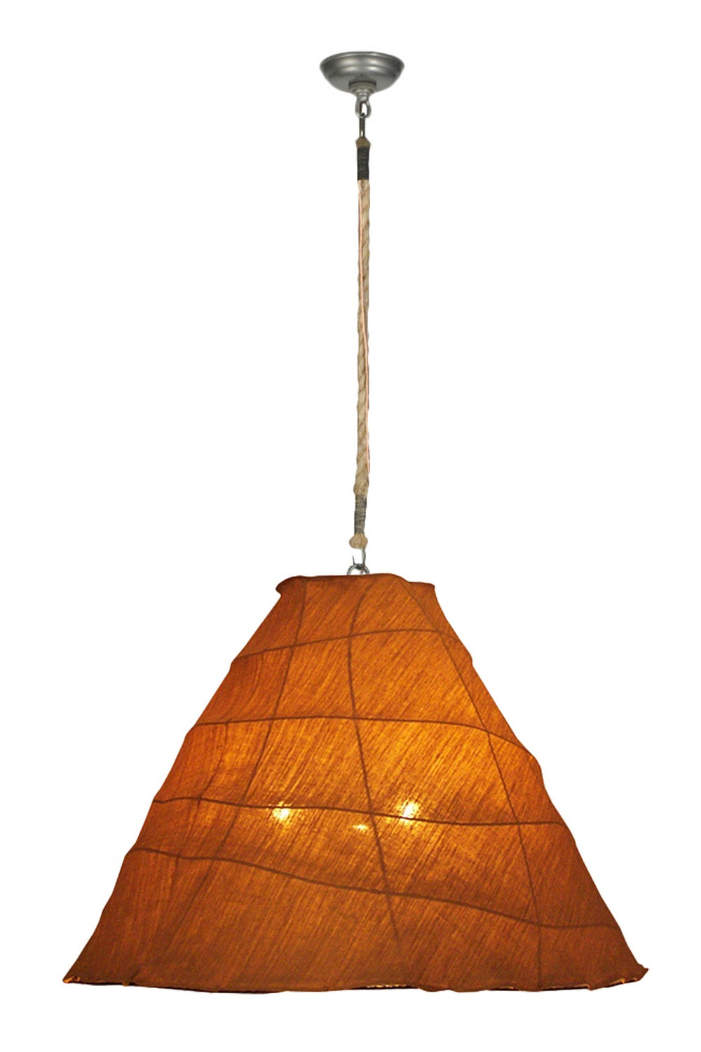 Three Light Pendant