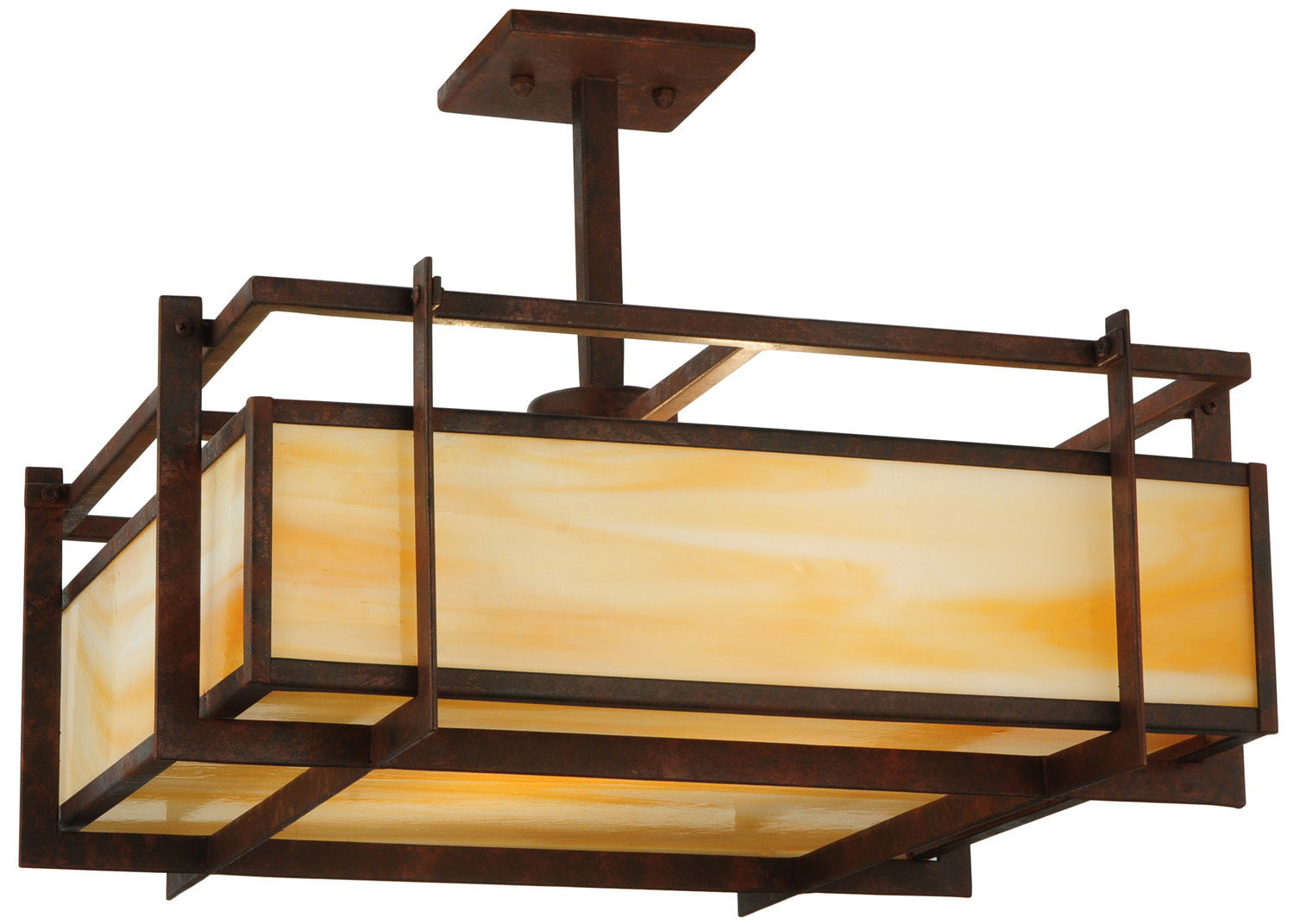 Two Light Pendant