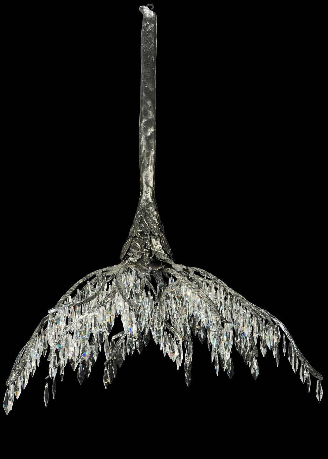 Two Light Chandelier