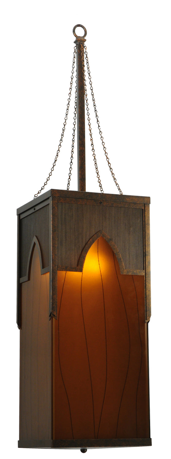 Two Light Pendant