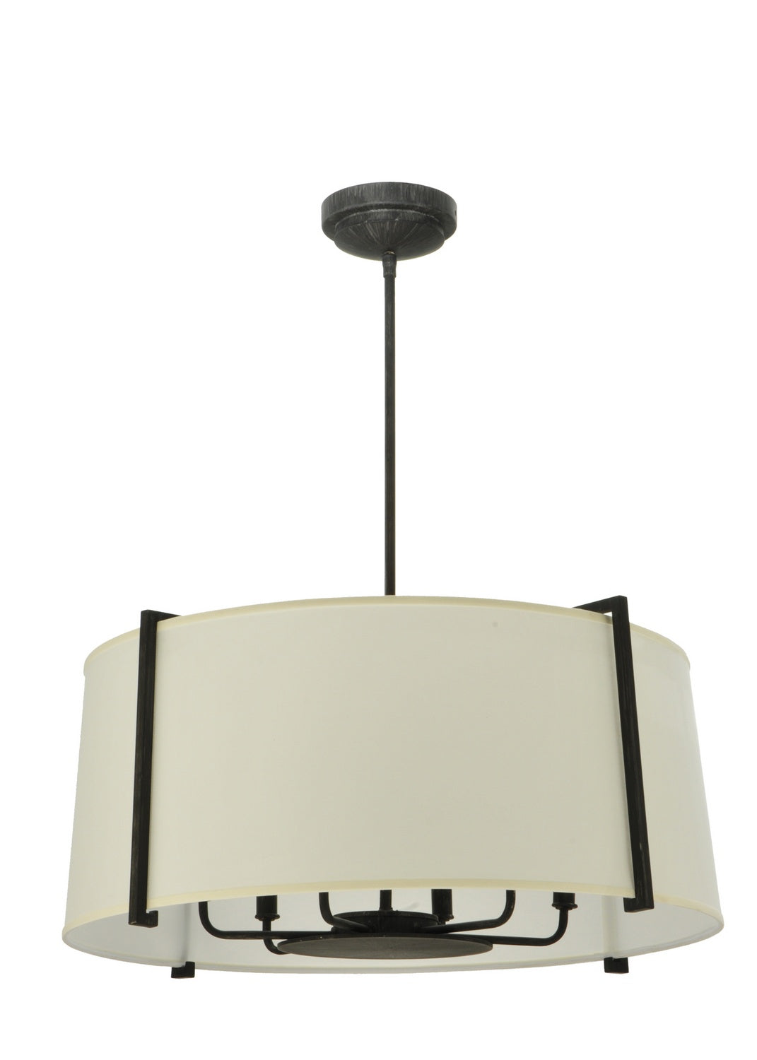Six Light Pendant