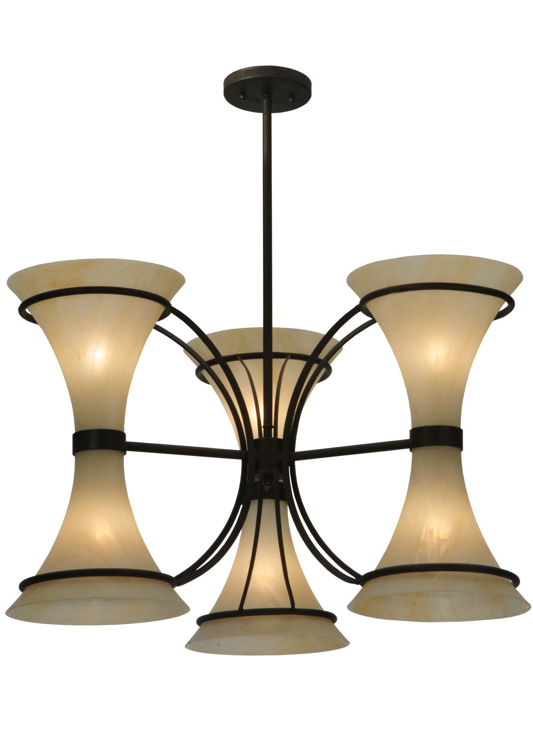 Six Light Pendant