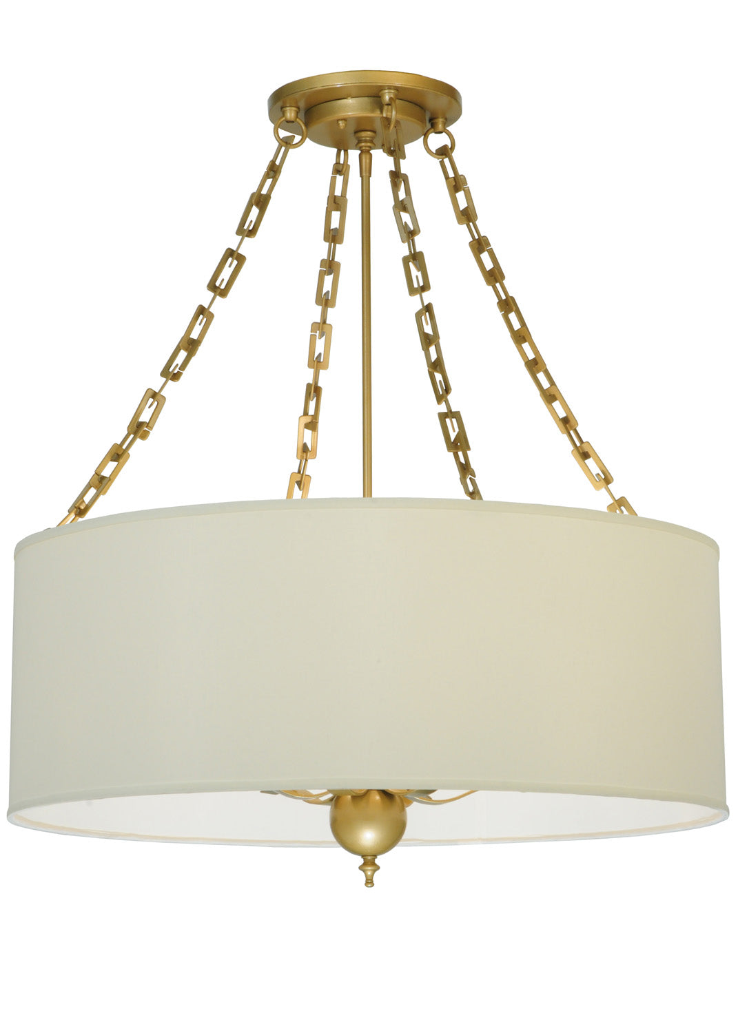 Six Light Pendant