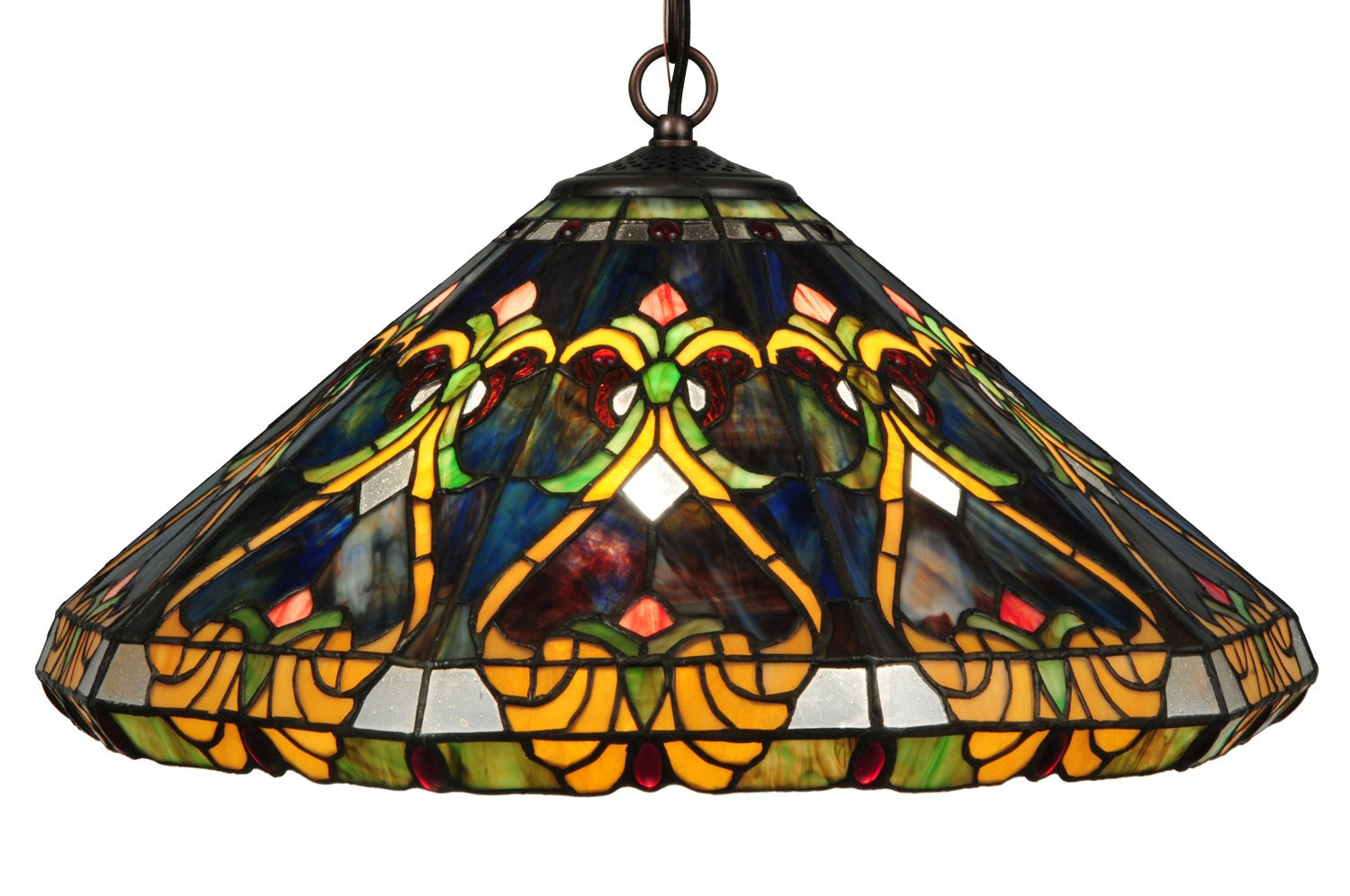Three Light Pendant