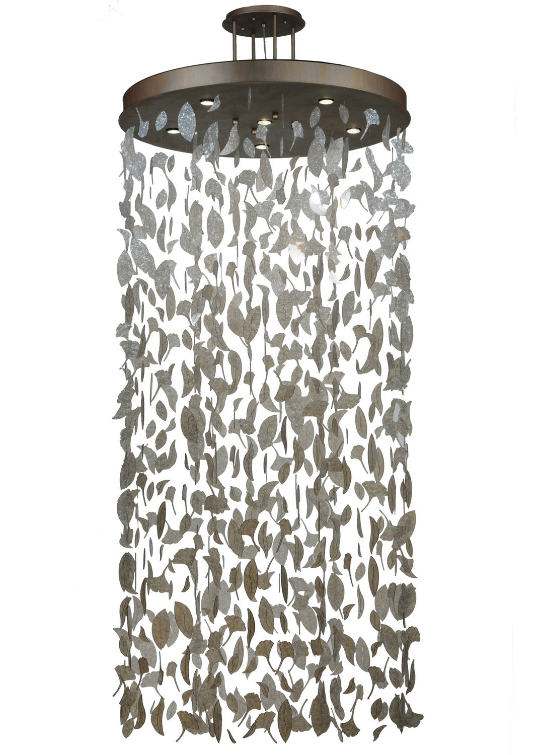Six Light Pendant