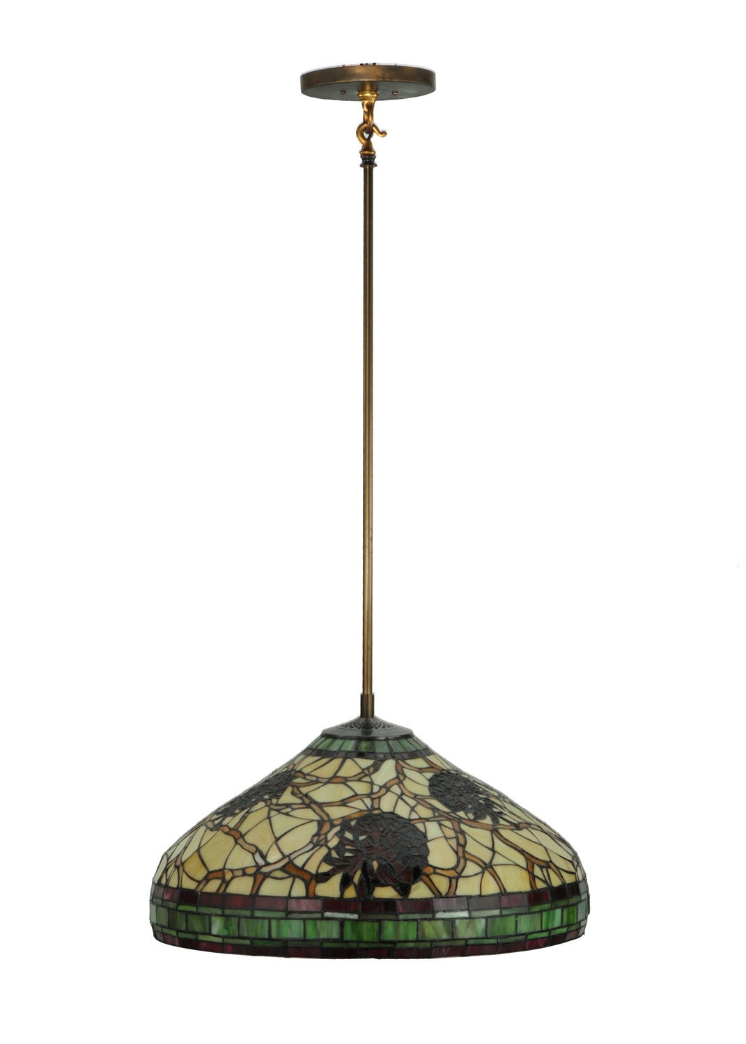 Three Light Pendant